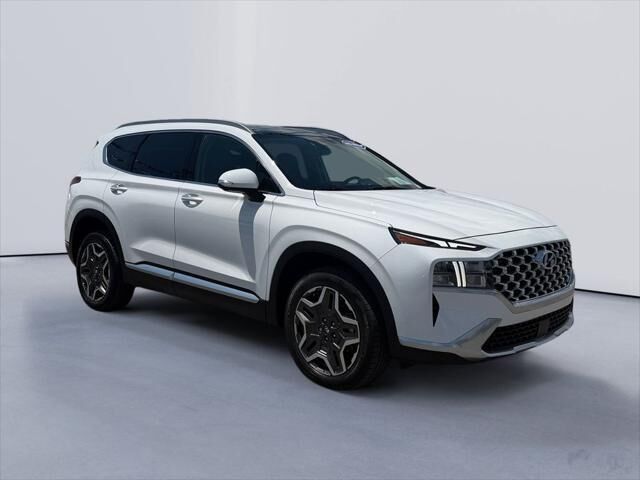 2023 Hyundai SANTA FE Hybrid SEL Premium — photo 1 of 13