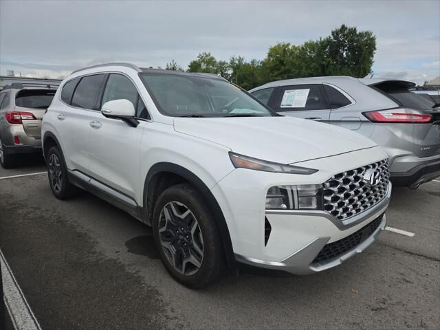 2023 Hyundai SANTA FE Hybrid SEL Premium