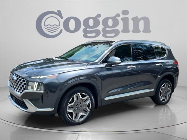 2023 Hyundai SANTA FE Hybrid SEL Premium