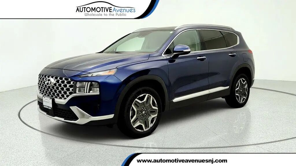 2023 Hyundai SANTA FE Hybrid SEL Premium — photo 1 of 13