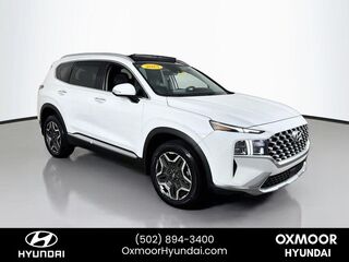 2023 Hyundai SANTA FE Hybrid SEL Premium