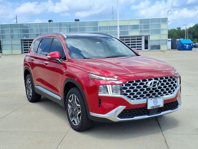 2023 Hyundai SANTA FE Hybrid SEL Premium