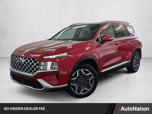 2023 Hyundai SANTA FE Hybrid SEL Premium