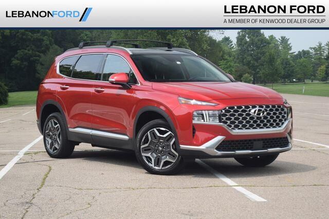 2023 Hyundai SANTA FE Hybrid SEL Premium