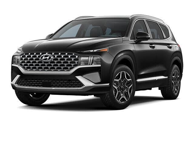 2023 Hyundai SANTA FE Hybrid SEL Premium