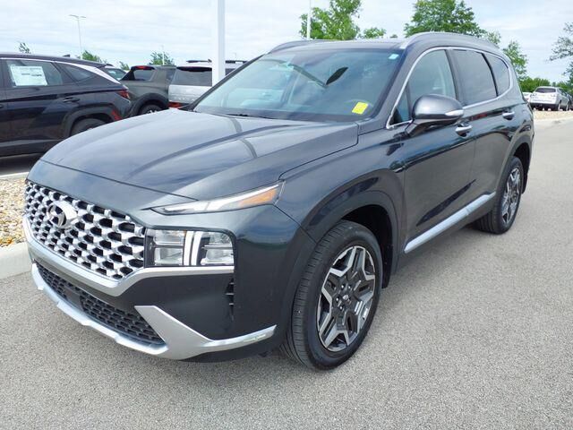 2023 Hyundai SANTA FE Hybrid SEL Premium