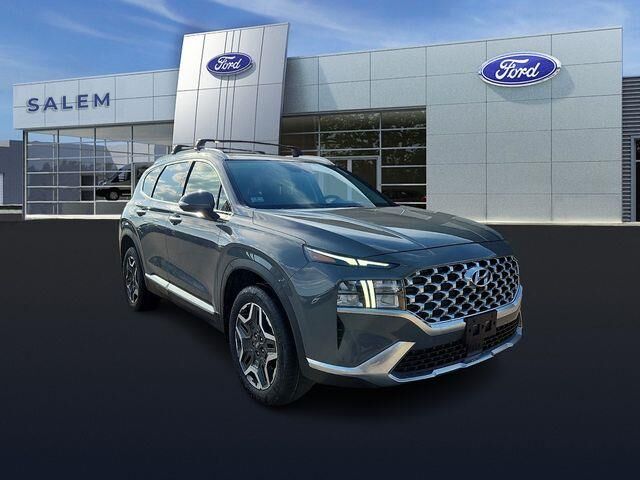 2023 Hyundai SANTA FE Hybrid SEL Premium