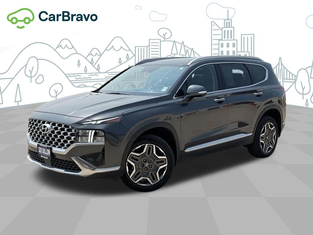 2023 Hyundai Santa Fe Hybrid SEL Premium — photo 1 of 6
