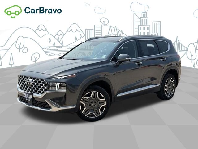2023 Hyundai Santa Fe Hybrid SEL Premium