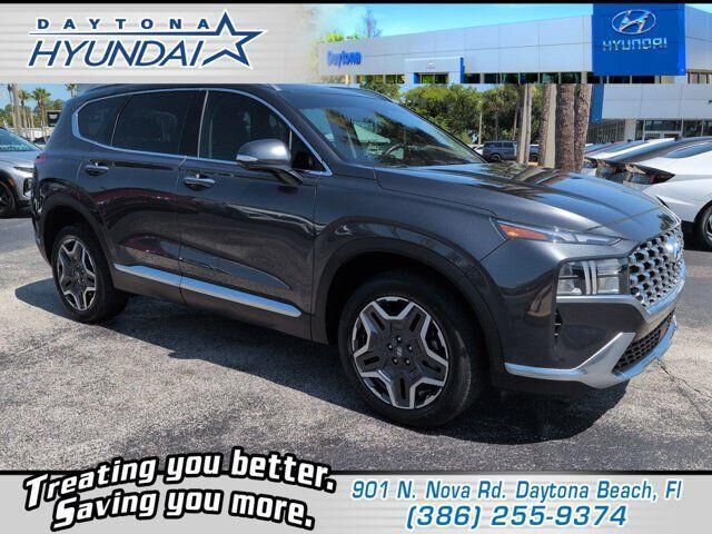 2023 Hyundai SANTA FE Hybrid SEL Premium — photo 1 of 6