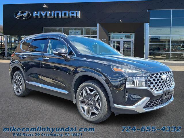 2023 Hyundai SANTA FE Hybrid SEL Premium — photo 1 of 13