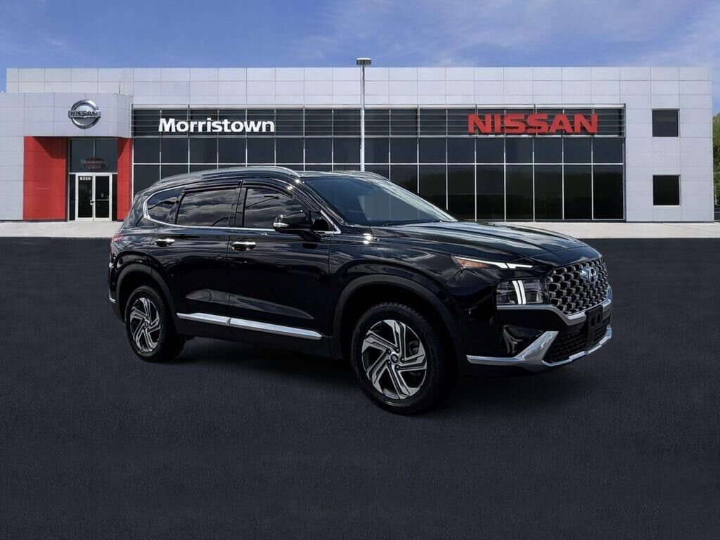 2022 Hyundai SANTA FE SEL — photo 1 of 13