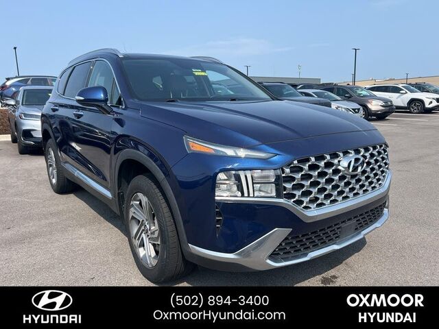 2022 Hyundai SANTA FE SEL