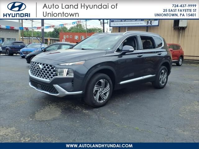 2022 Hyundai SANTA FE SEL