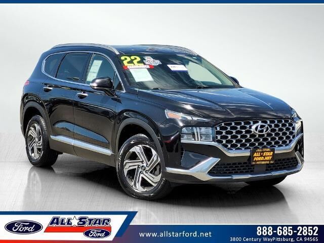 2022 Hyundai SANTA FE SEL — photo 1 of 13