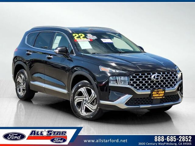 2022 Hyundai SANTA FE SEL
