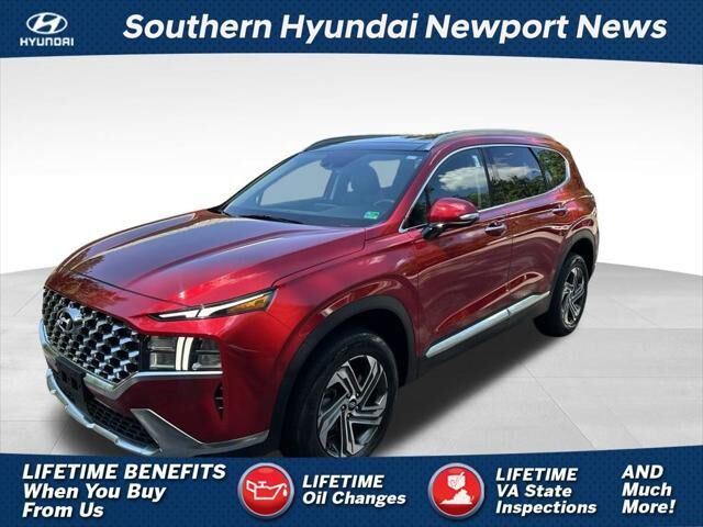 2023 Hyundai SANTA FE SEL