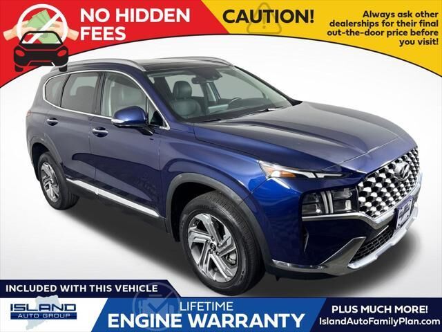 2023 Hyundai SANTA FE SEL