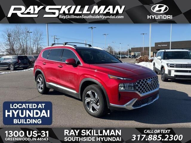 2023 Hyundai SANTA FE SEL