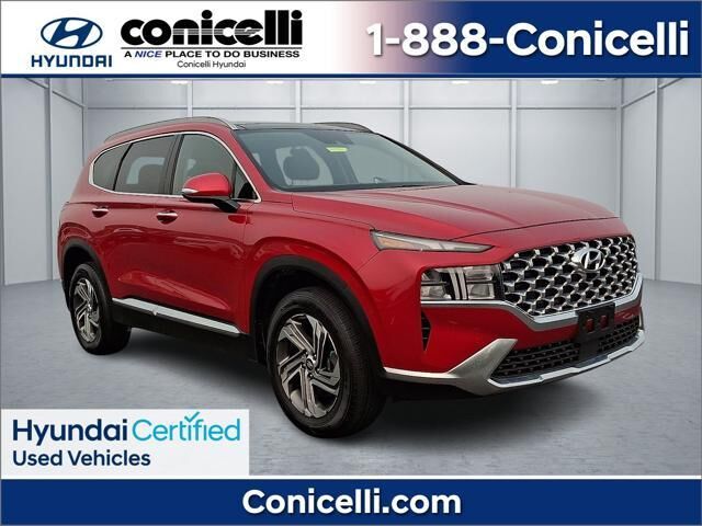 2023 Hyundai SANTA FE SEL
