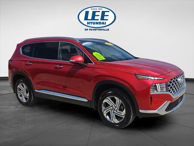 2023 Hyundai SANTA FE SEL — photo 1 of 13