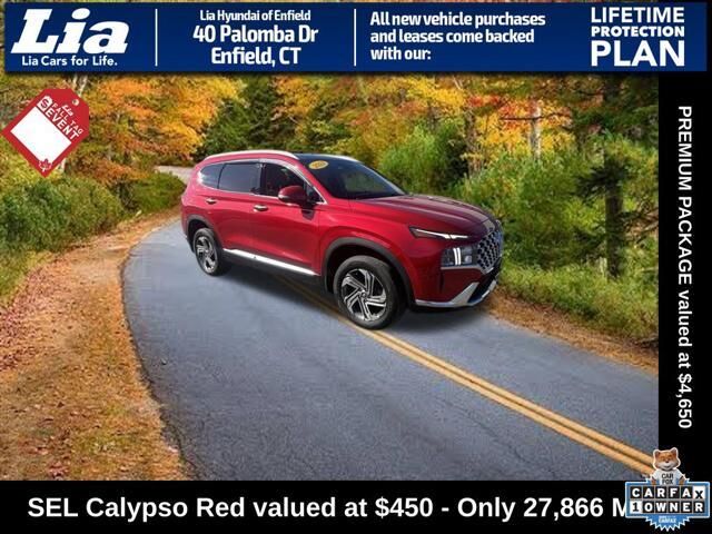 2023 Hyundai SANTA FE SEL