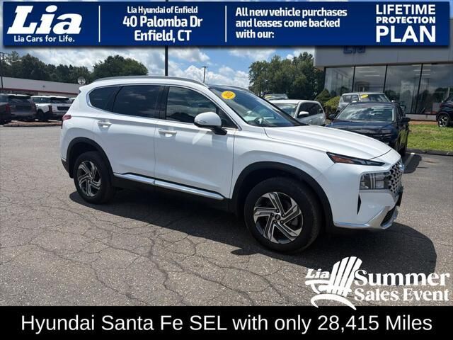 2023 Hyundai SANTA FE SEL
