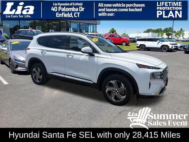 2023 Hyundai SANTA FE SEL