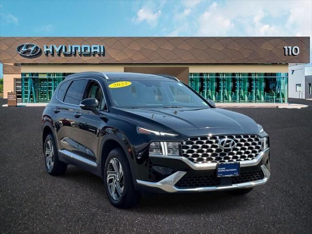 2023 Hyundai SANTA FE SEL — photo 1 of 12