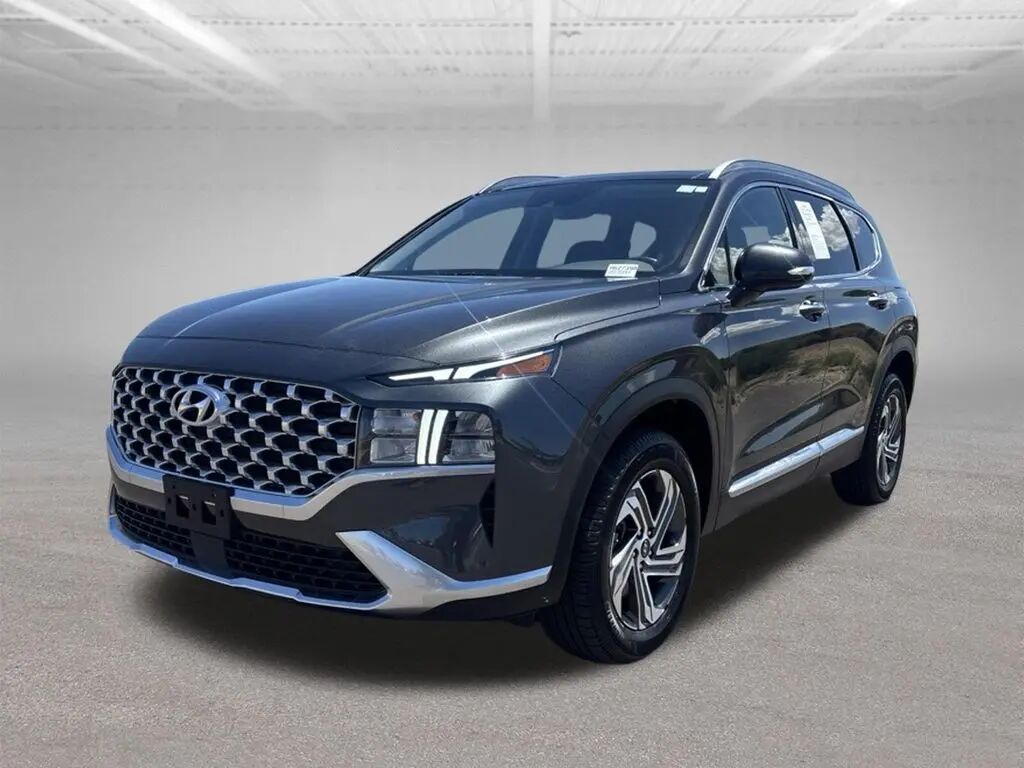 2021 Hyundai SANTA FE SEL