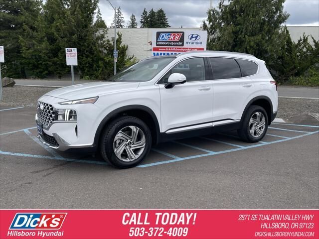 2023 Hyundai SANTA FE SEL