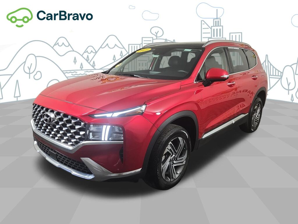 2023 Hyundai Santa Fe SEL — photo 1 of 6