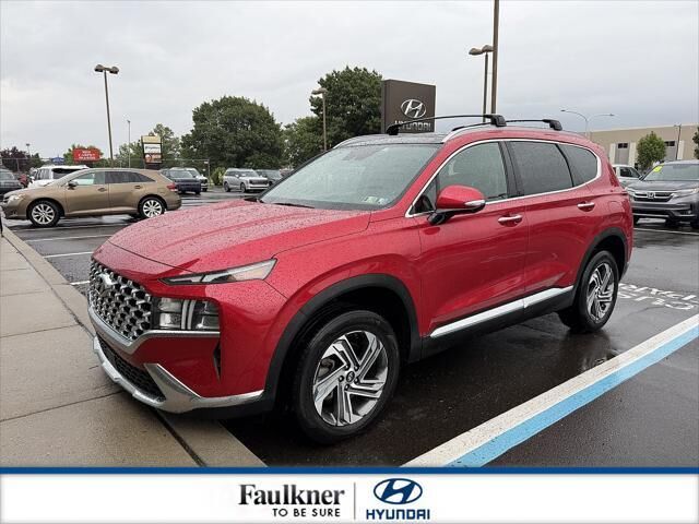 2023 Hyundai SANTA FE SEL