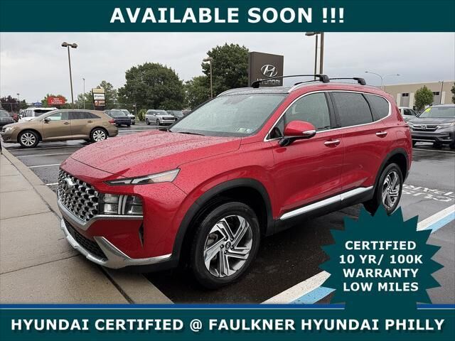 2023 Hyundai SANTA FE SEL — photo 1 of 36