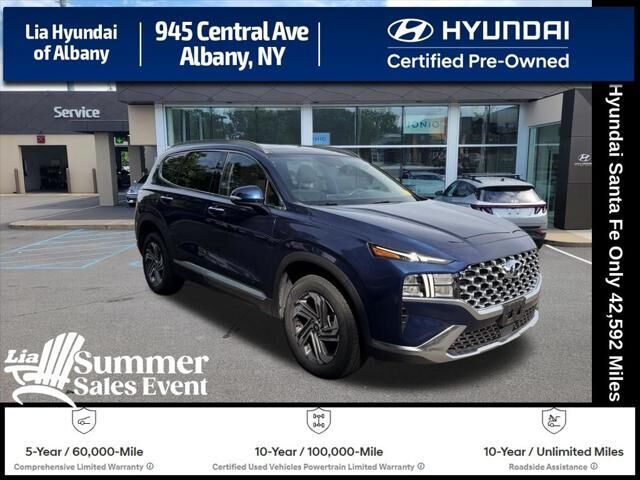 2023 Hyundai SANTA FE SEL — photo 1 of 12