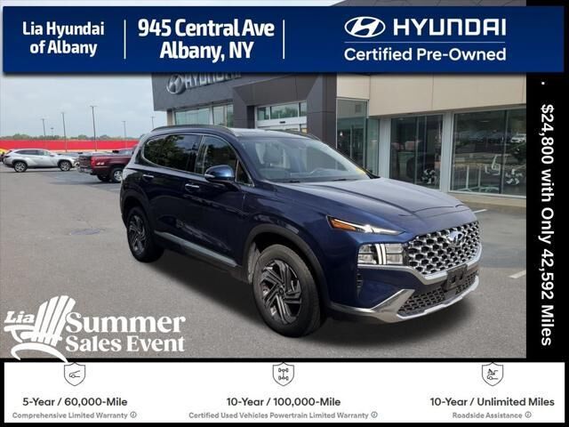 2023 Hyundai SANTA FE SEL