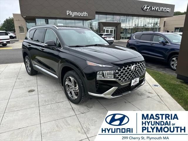 2021 Hyundai SANTA FE SEL