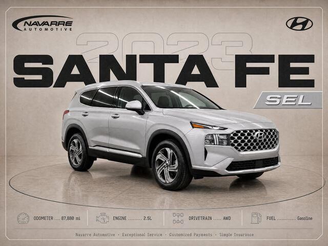 2023 Hyundai SANTA FE SEL — photo 1 of 13