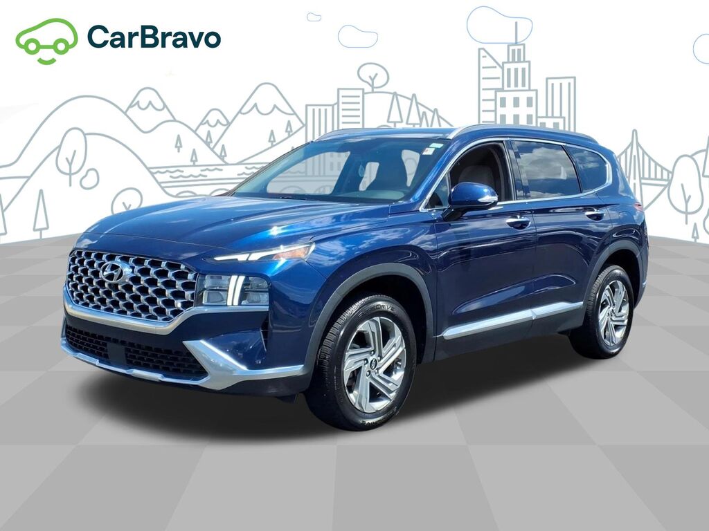 2023 Hyundai Santa Fe SEL — photo 1 of 7