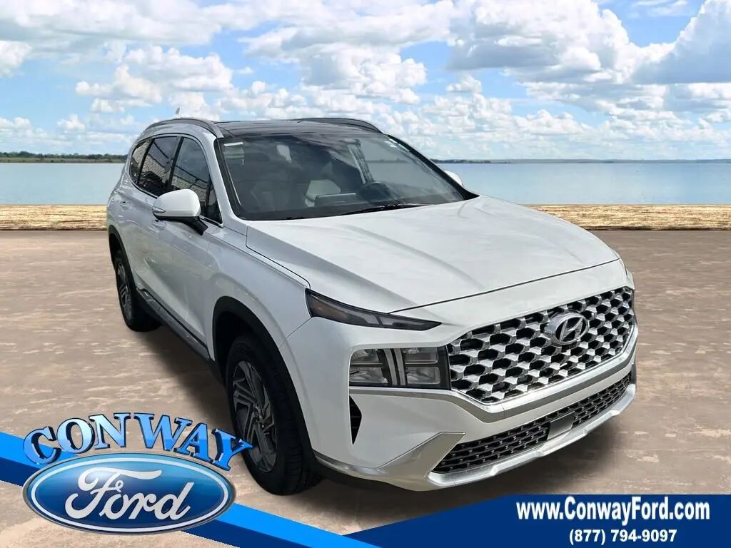 2023 Hyundai SANTA FE SEL — photo 1 of 12
