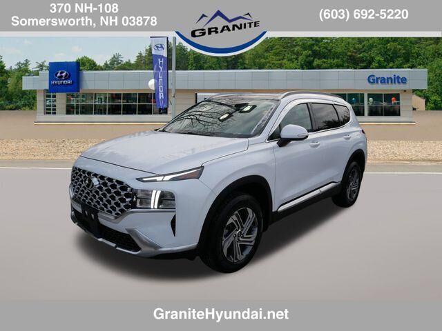 2022 Hyundai SANTA FE SEL