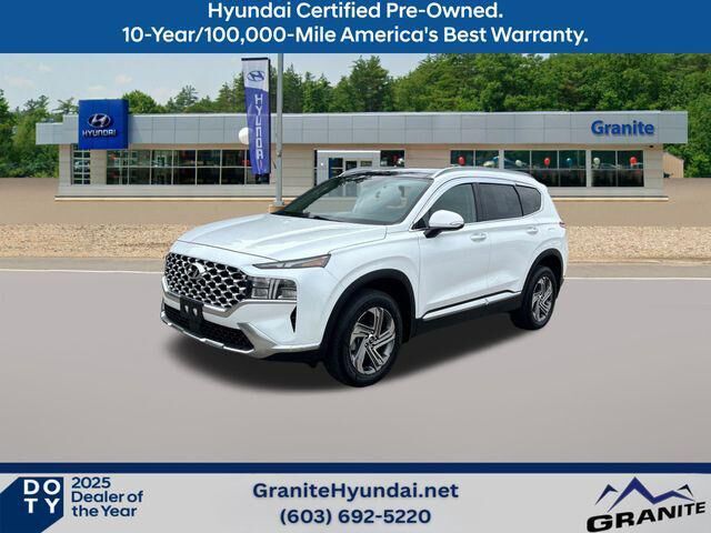 2022 Hyundai SANTA FE SEL — photo 1 of 13