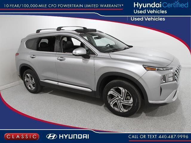 2023 Hyundai SANTA FE SEL