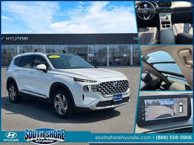2023 Hyundai SANTA FE SEL — photo 1 of 13