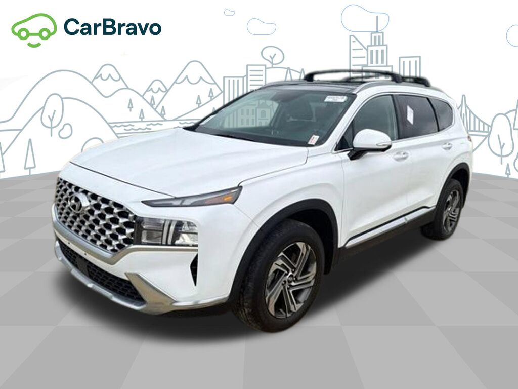 2023 Hyundai Santa Fe SEL — photo 1 of 7