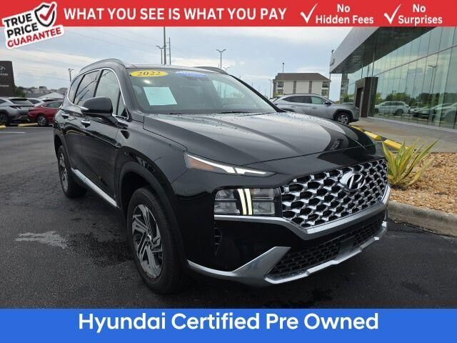2022 Hyundai SANTA FE SEL