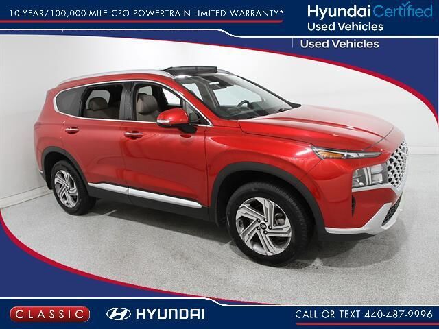 2023 Hyundai SANTA FE SEL