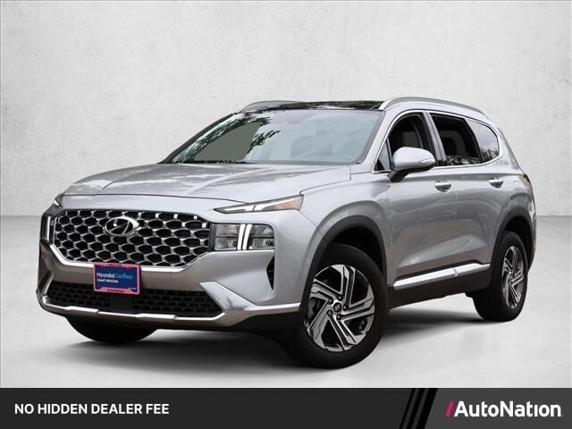 2023 Hyundai SANTA FE SEL — photo 1 of 3
