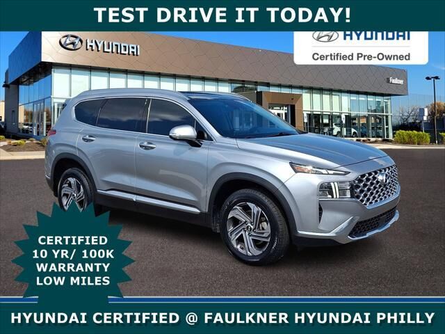 2023 Hyundai SANTA FE SEL — photo 1 of 13