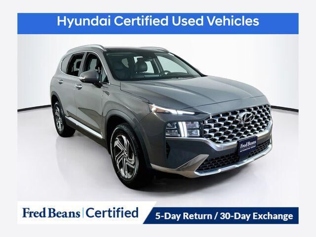 2023 Hyundai SANTA FE SEL